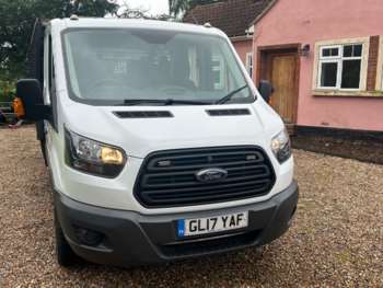 Used Ford Transit 2017 for sale - 71163844: Photo