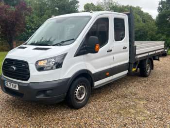 Used Ford Transit 2017 for sale - 71163844: Photo