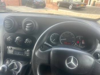 Used Mercedes-Benz Citan 2016 for sale - 79342514: Photo
