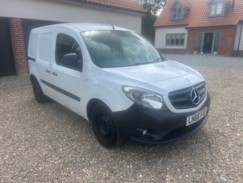 Used Mercedes-Benz Citan 2016 for sale - 79342514: Photo