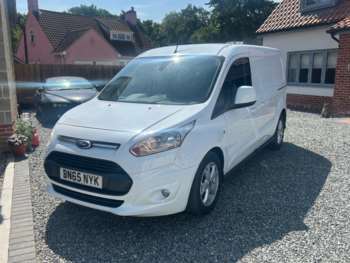 Used Ford Transit Connect 2015 for sale - 74952534: Photo