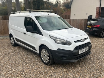 Used Ford Transit Connect 2014 for sale - 76480049: Photo