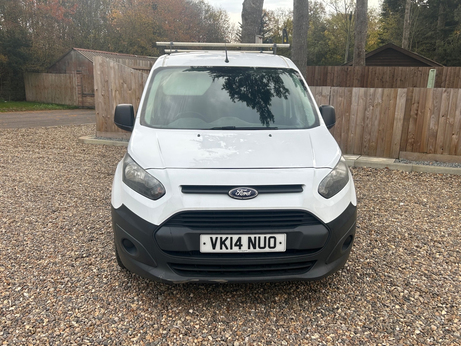 Used Ford Transit Connect 2014 for sale - 76480049: Photo 2