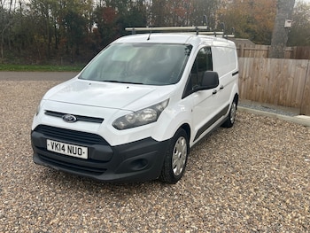Used Ford Transit Connect 2014 for sale - 76480049: Photo