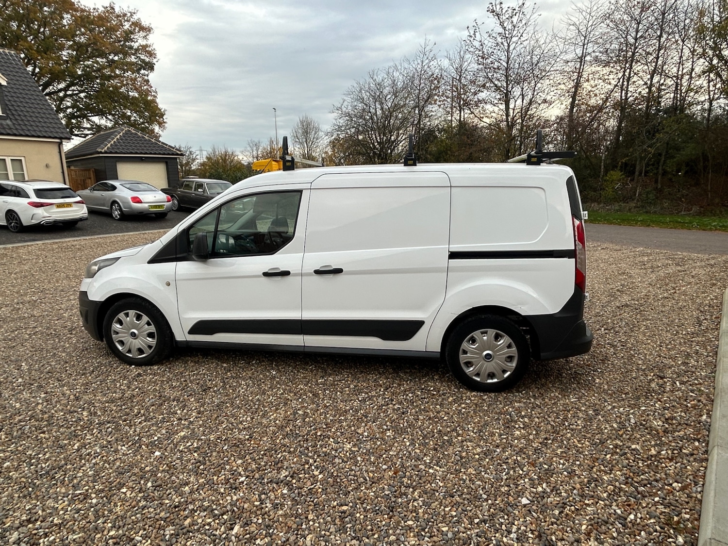 Used Ford Transit Connect 2014 for sale - 76480049: Photo 5