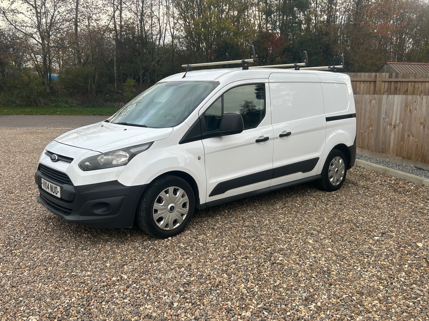 Used Ford Transit Connect 2014 for sale - 76480049: Photo 6