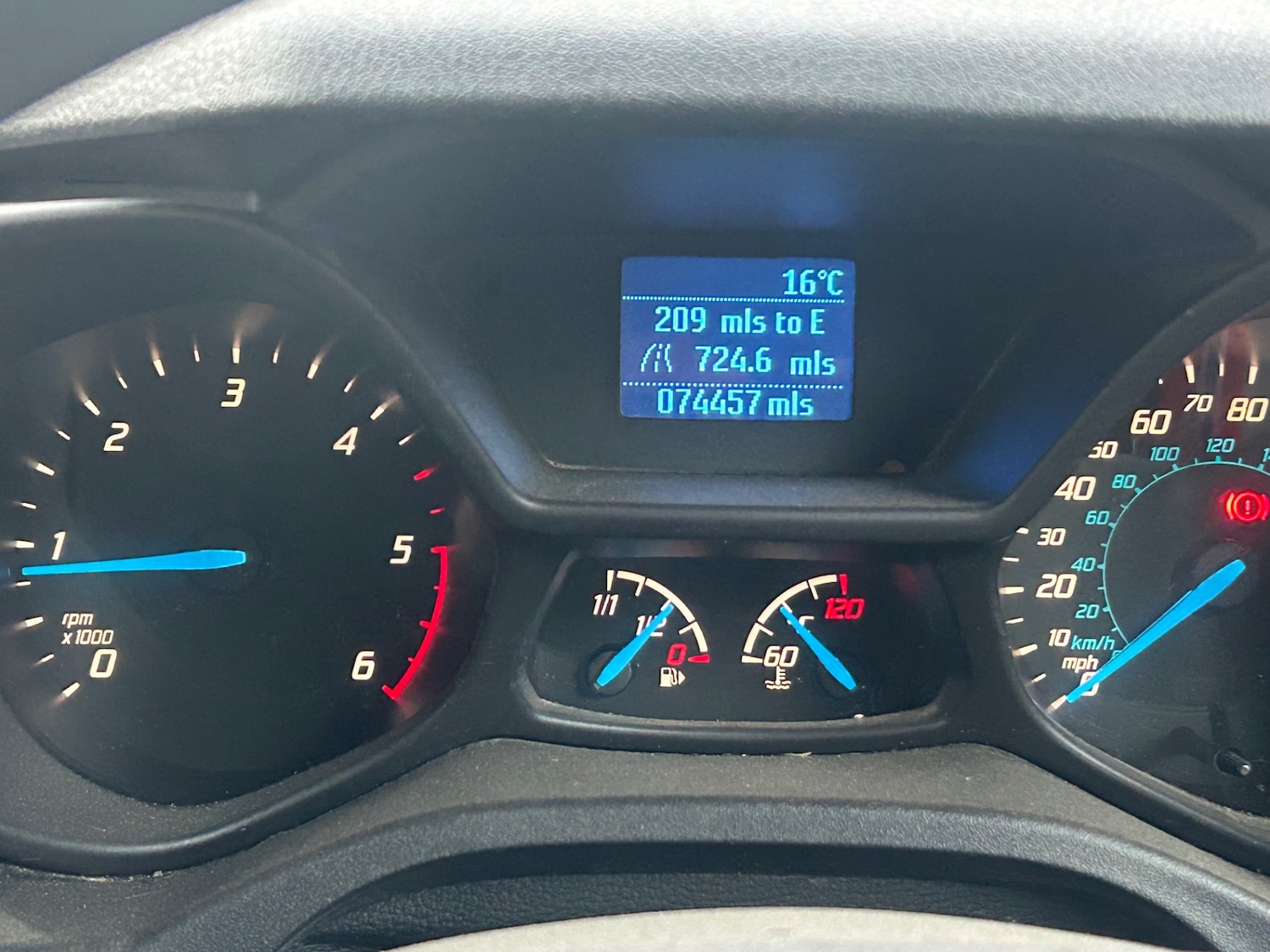 Used Ford Transit Connect 2014 for sale - 76480049: Photo 8