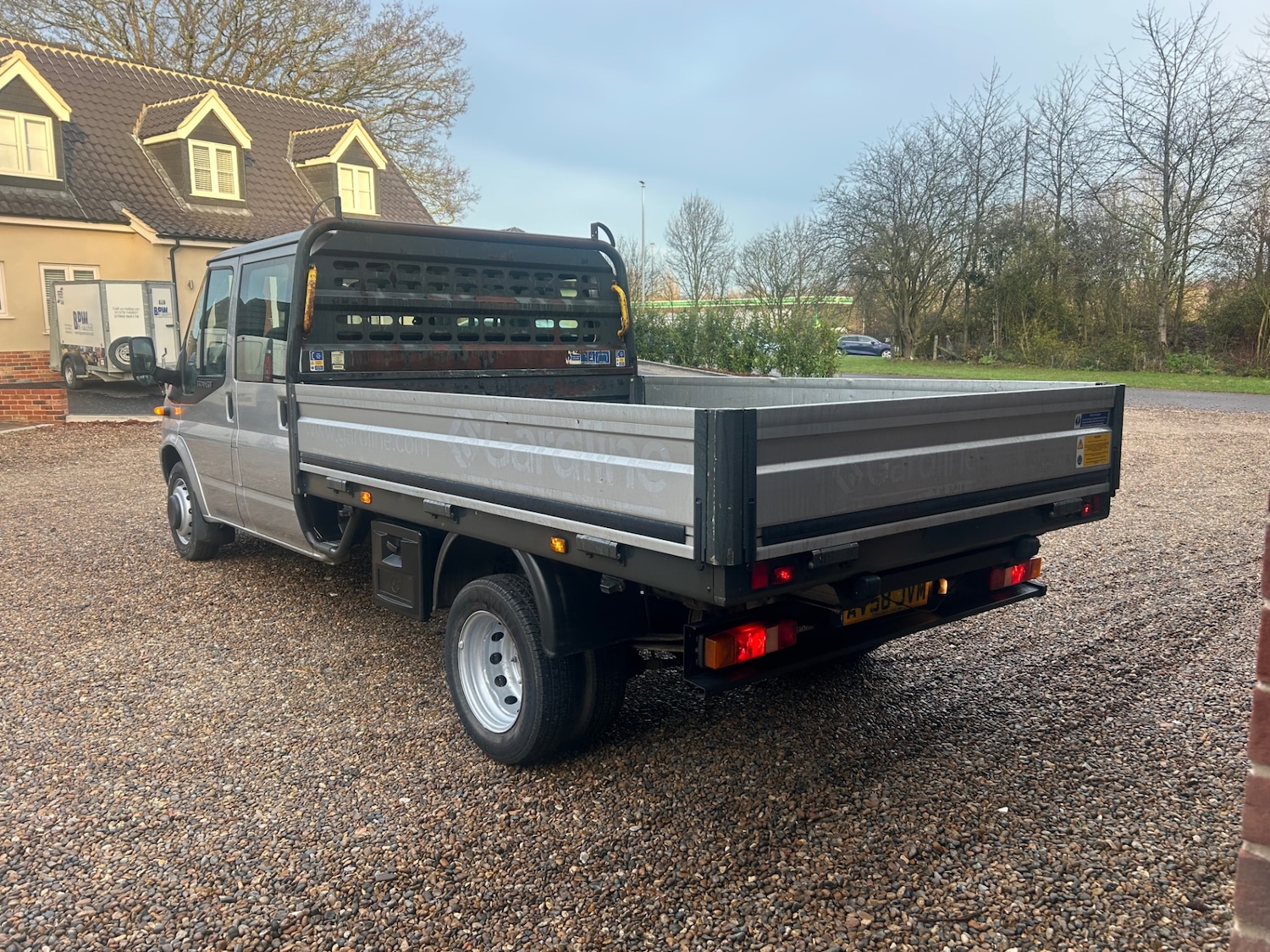 Used Ford Transit 2008 for sale - 76968946: Photo 10