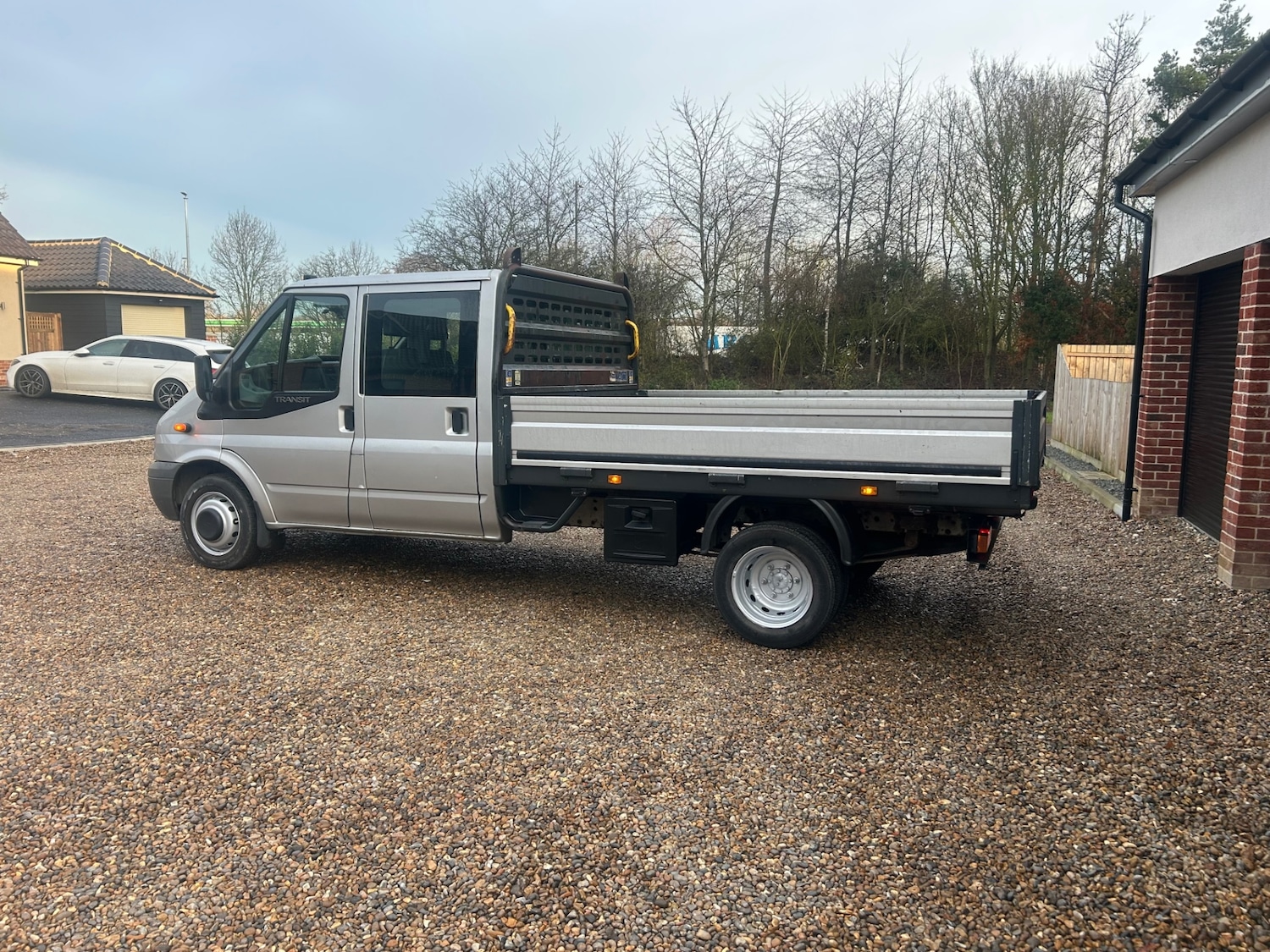 Used Ford Transit 2008 for sale - 76968946: Photo 11