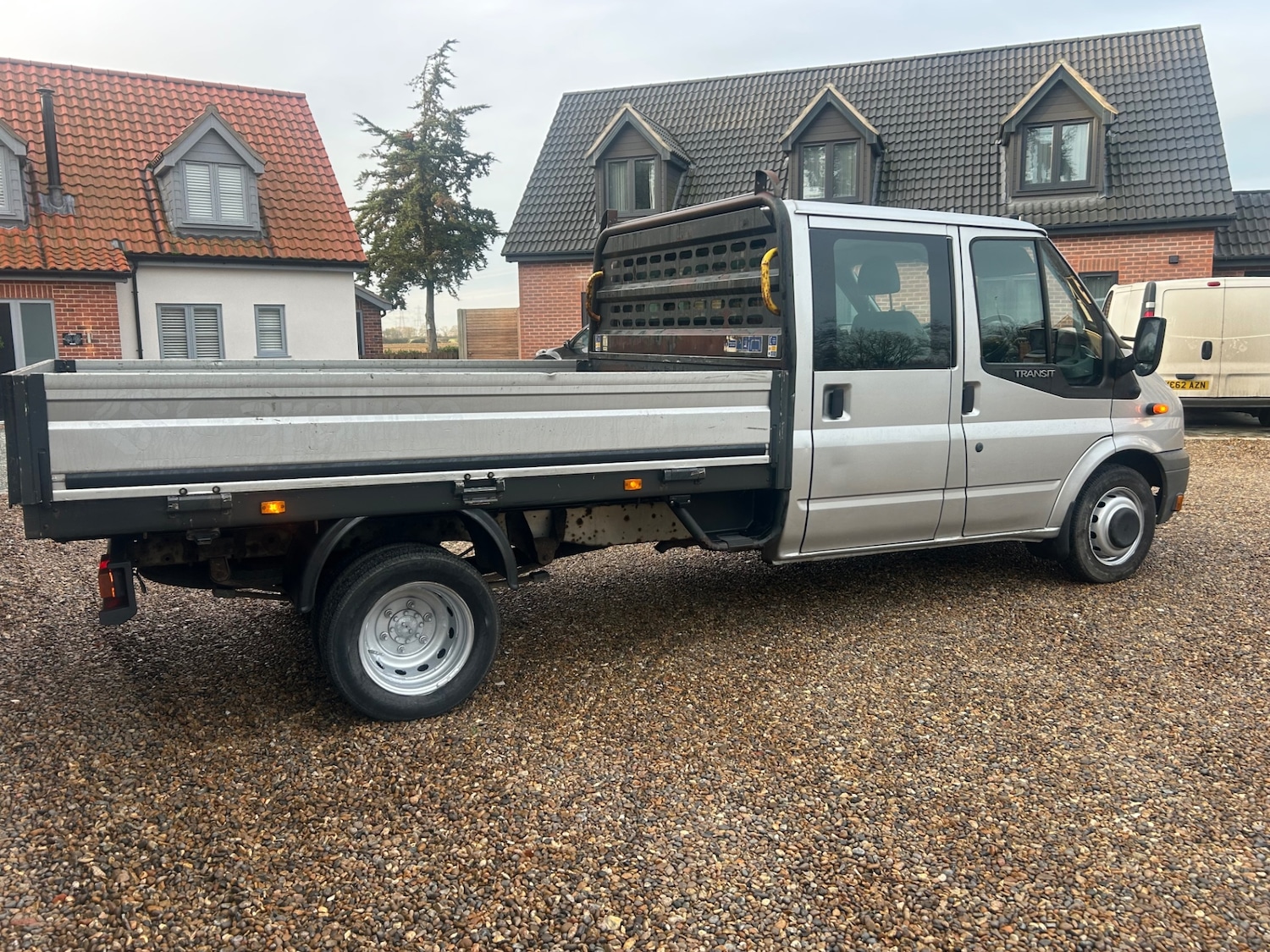 Used Ford Transit 2008 for sale - 76968946: Photo 12