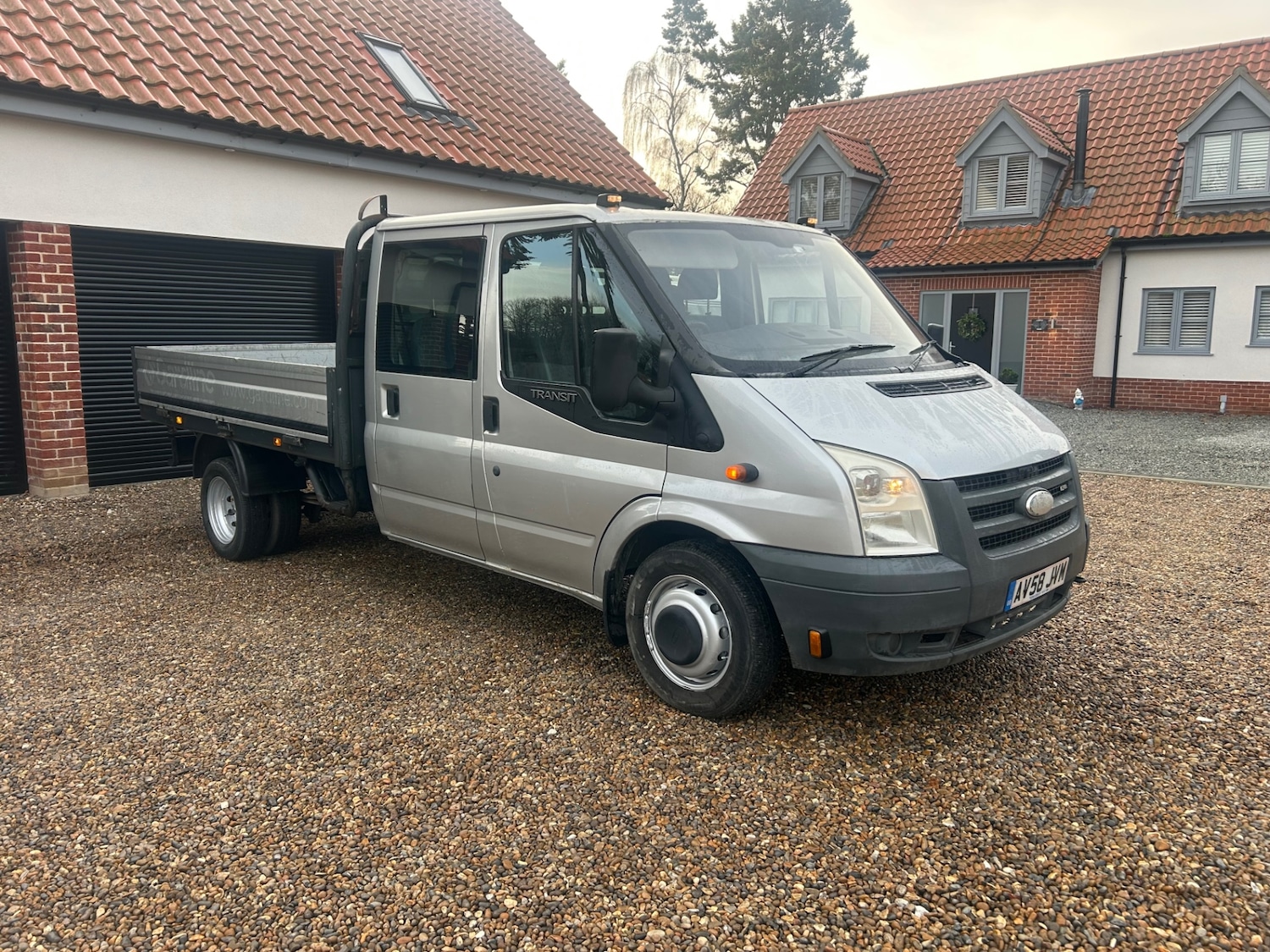 Used Ford Transit 2008 for sale - 76968946: Photo 2