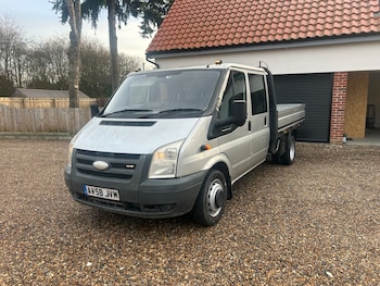 Used Ford Transit 2008 for sale - 76968946: Photo