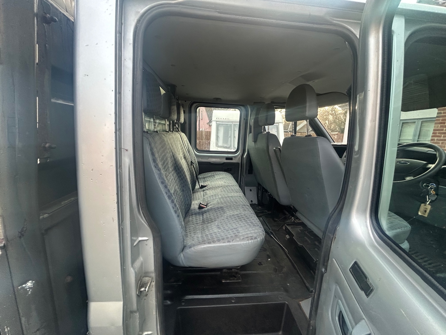 Used Ford Transit 2008 for sale - 76968946: Photo 4