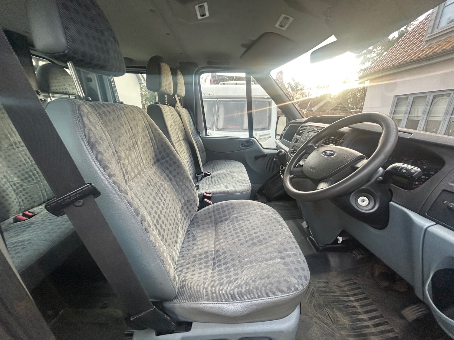 Used Ford Transit 2008 for sale - 76968946: Photo 5