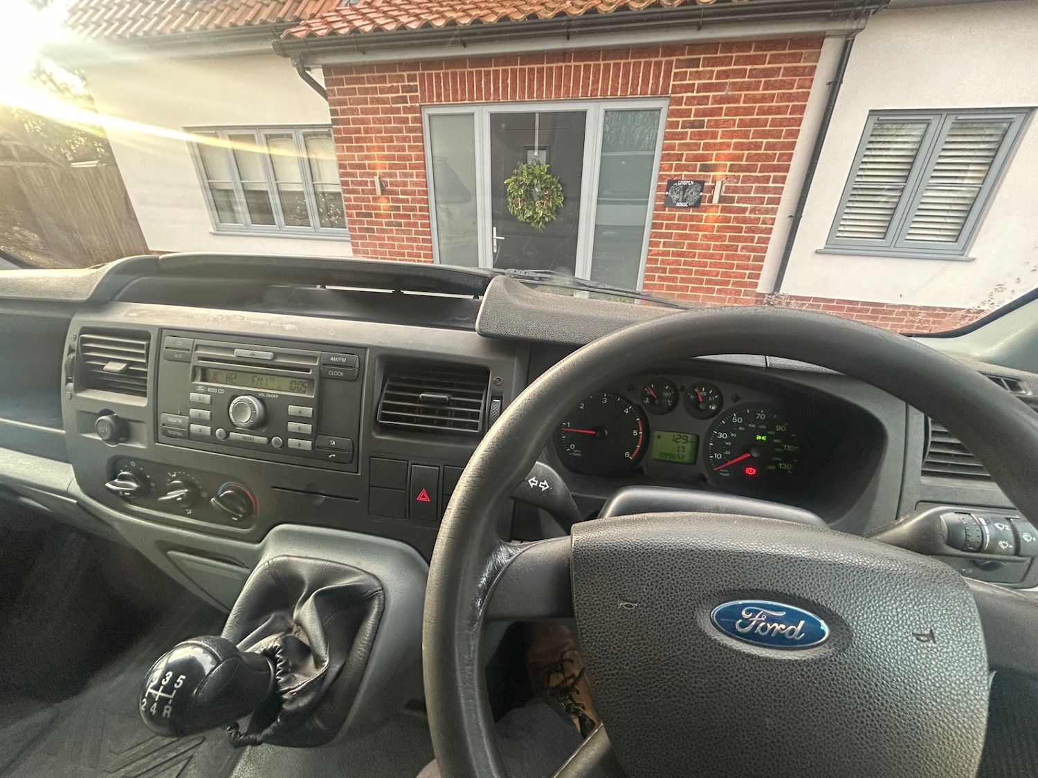 Used Ford Transit 2008 for sale - 76968946: Photo 7