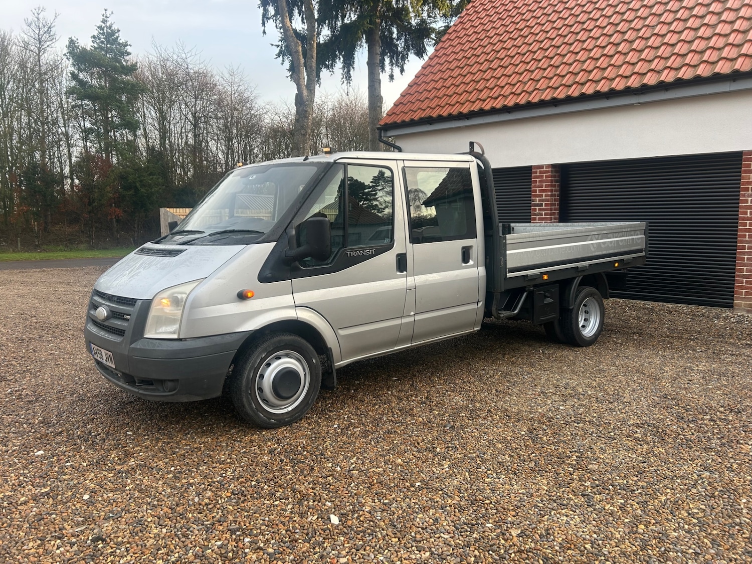 Used Ford Transit 2008 for sale - 76968946: Photo 8