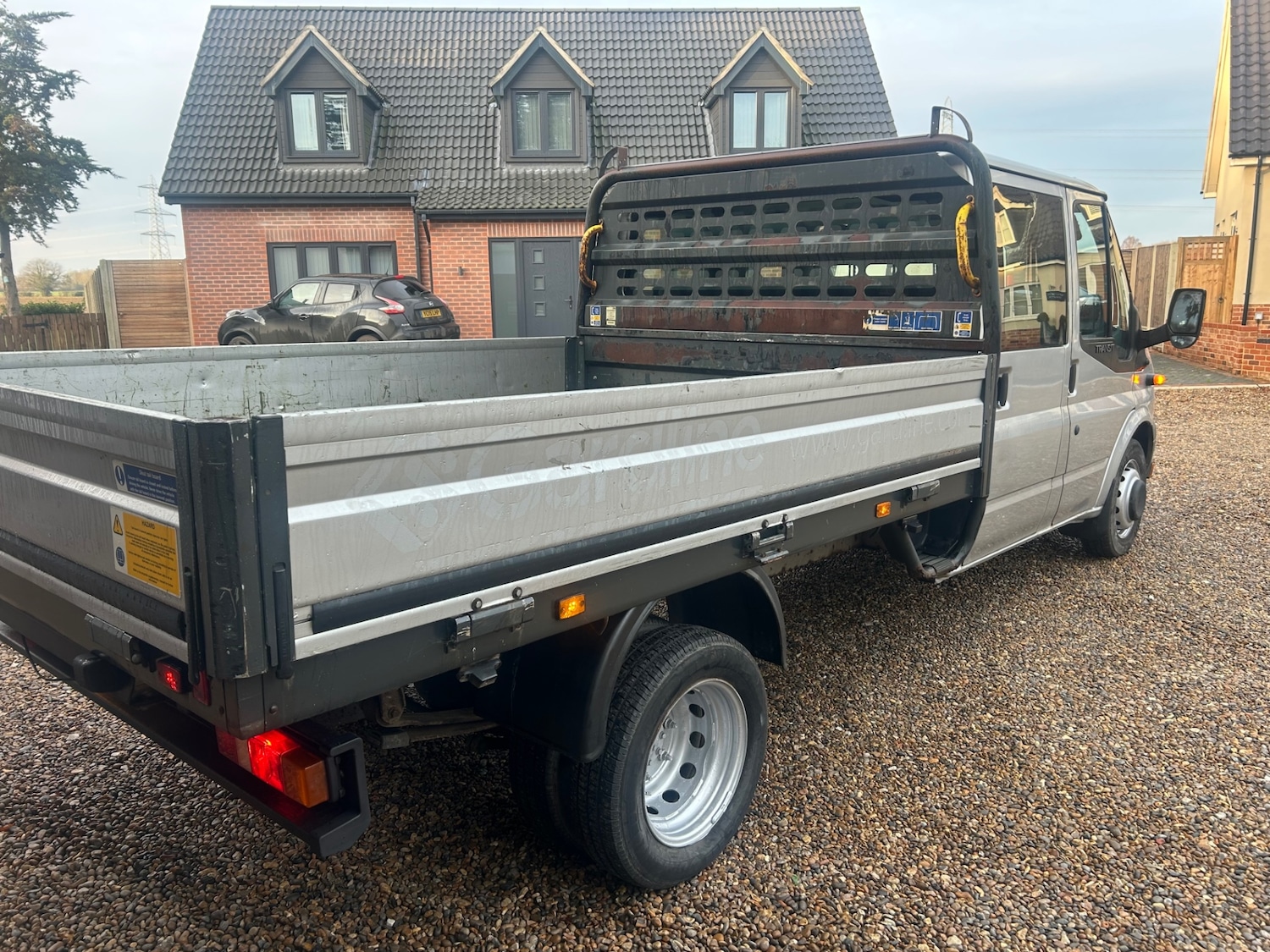 Used Ford Transit 2008 for sale - 76968946: Photo 9