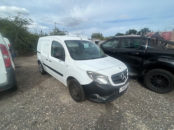 Used Mercedes-Benz Citan 2016 for sale - 79045167: Photo