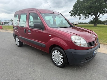 Used Renault Kangoo 2007 for sale - 79347487: Photo