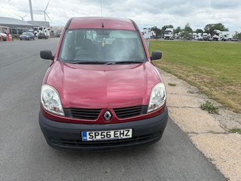Used Renault Kangoo 2007 for sale - 79347487: Photo