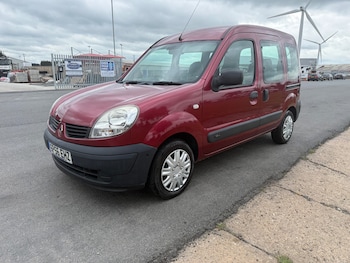 Used Renault Kangoo 2007 for sale - 79347487: Photo