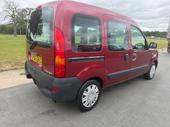 Used Renault Kangoo 2007 for sale - 79347487: Photo