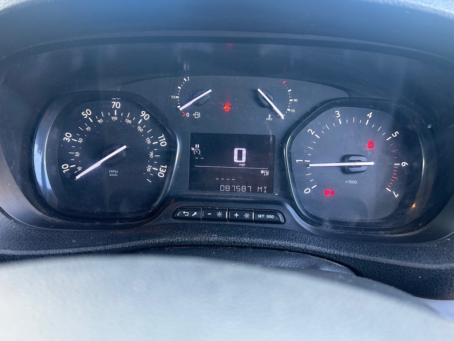 Used Citroen Dispatch 2017 for sale - 78027668: Photo 12