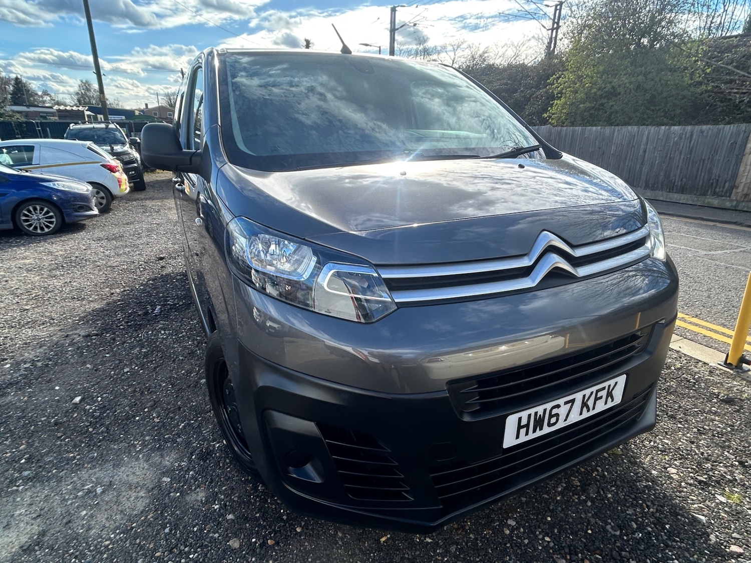 Used Citroen Dispatch 2017 for sale - 78027668: Photo 2