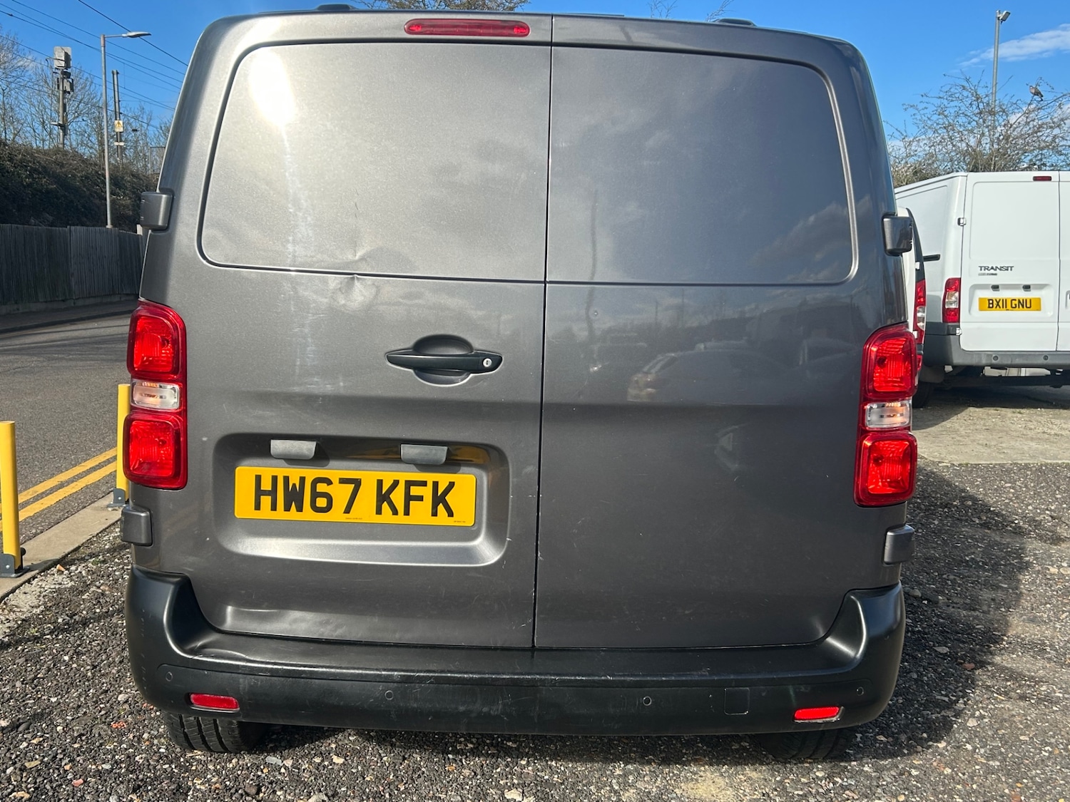 Used Citroen Dispatch 2017 for sale - 78027668: Photo 4