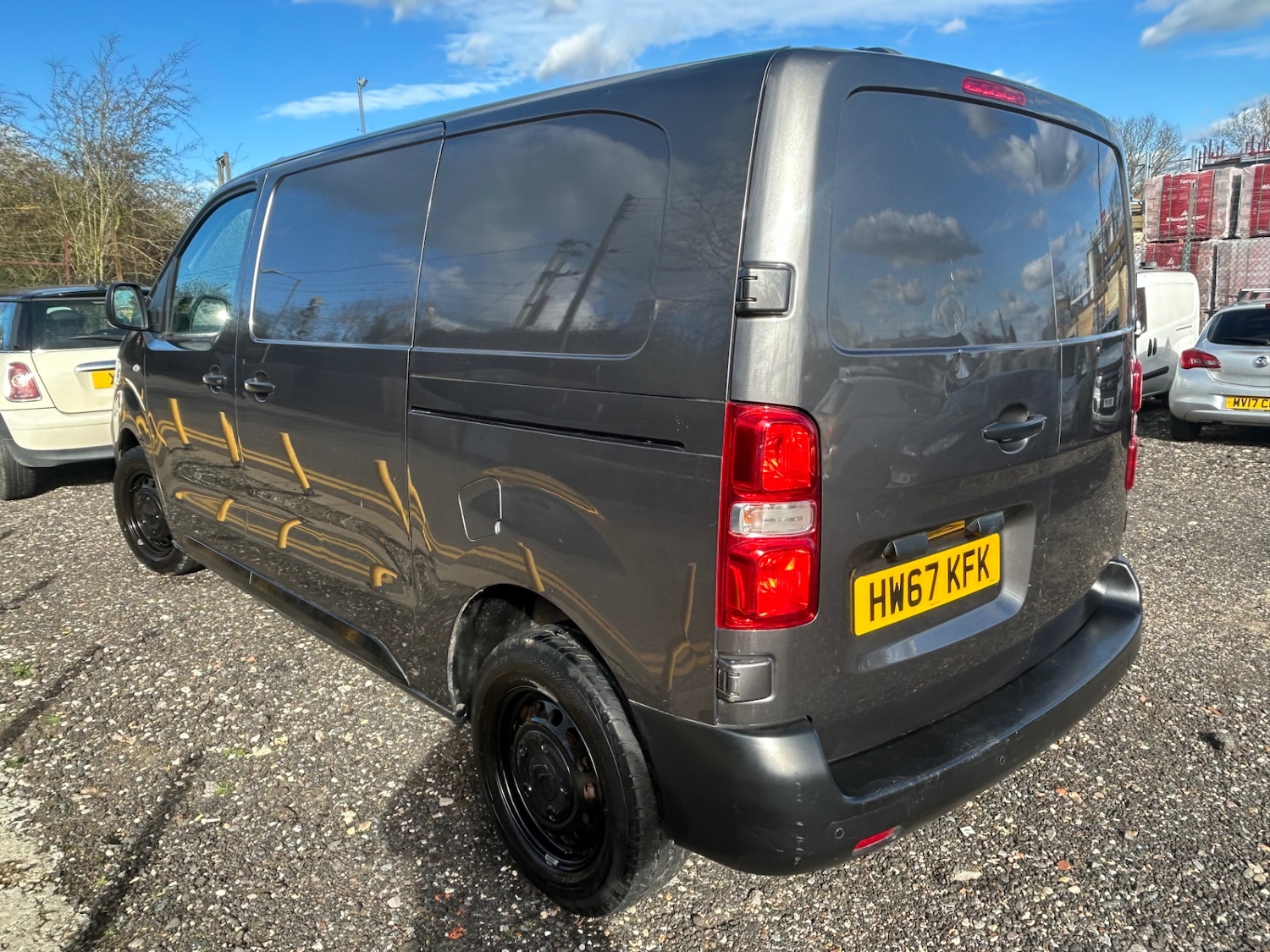 Used Citroen Dispatch 2017 for sale - 78027668: Photo 5