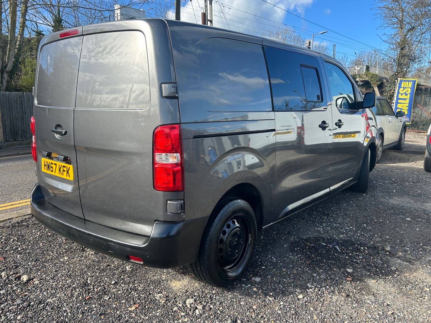 Used Citroen Dispatch 2017 for sale - 78027668: Photo 7