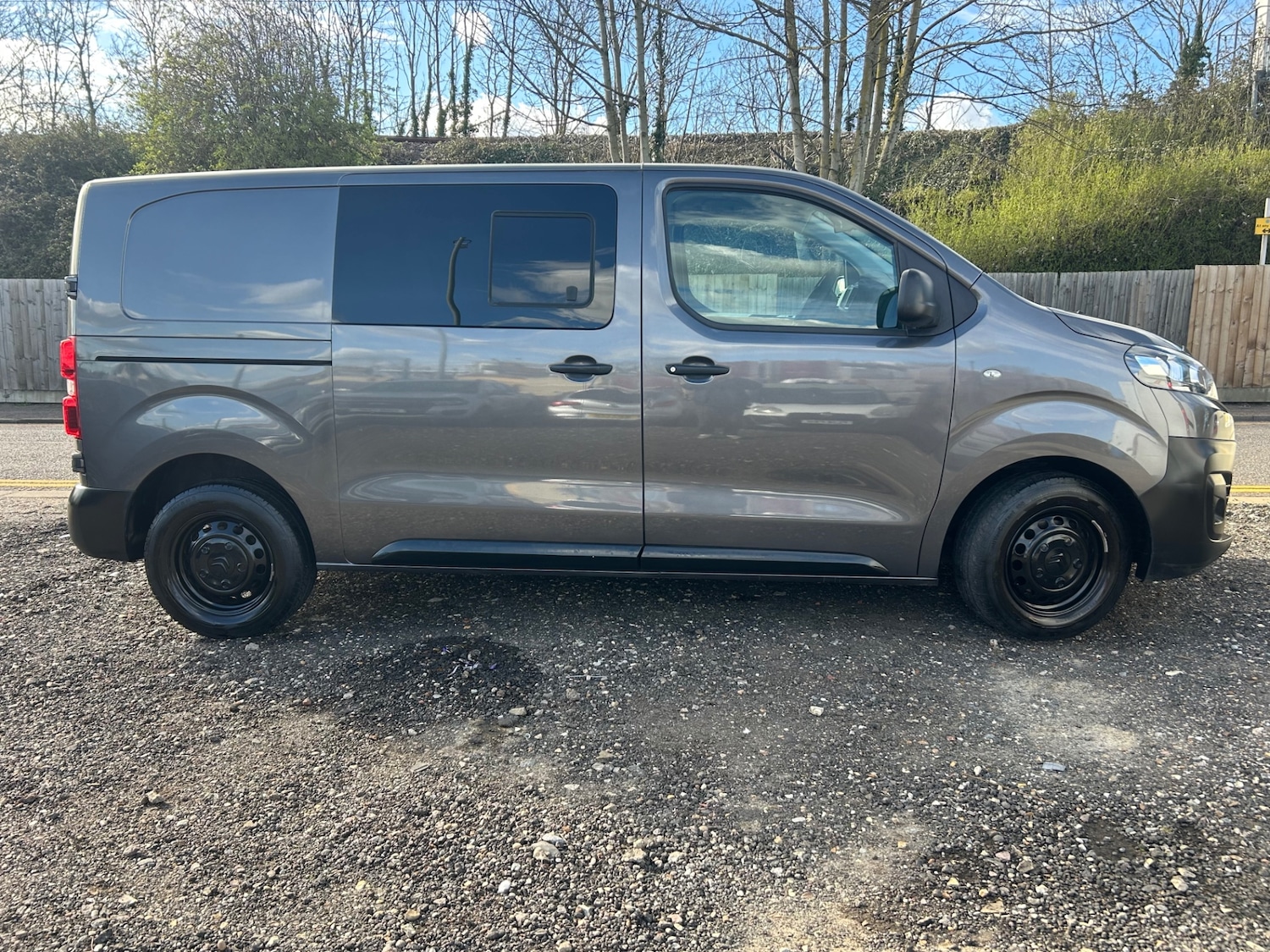 Used Citroen Dispatch 2017 for sale - 78027668: Photo 8