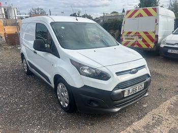 Ford Transit Connect feature image