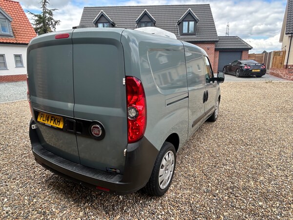 Used Fiat Doblo 2014 for sale - 75473125: Photo 10