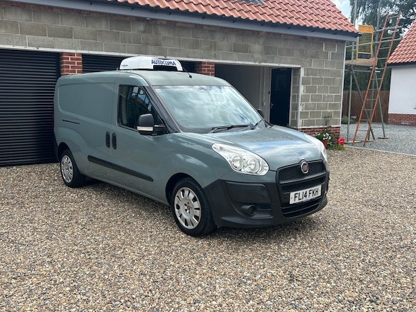 Used Fiat Doblo 2014 for sale - 75473125: Photo 1