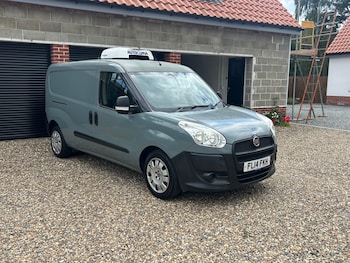 Used Fiat Doblo 2014 for sale - 75473125: Photo