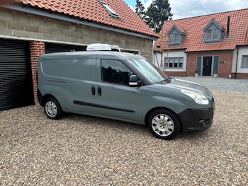 Used Fiat Doblo 2014 for sale - 75473125: Photo