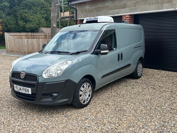 Used Fiat Doblo 2014 for sale - 75473125: Photo 4