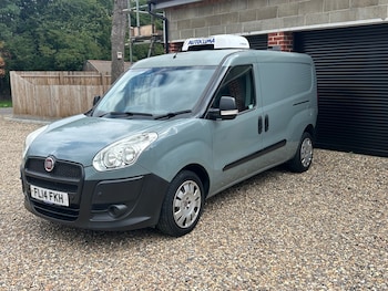 Used Fiat Doblo 2014 for sale - 75473125: Photo