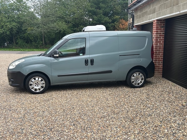Used Fiat Doblo 2014 for sale - 75473125: Photo 5