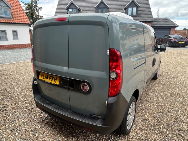 Used Fiat Doblo 2014 for sale - 75473125: Photo 7