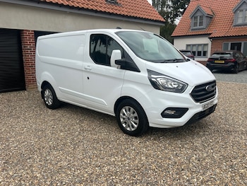 Used Ford Transit Custom 2020 for sale - 76067199: Photo