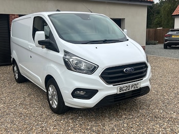 Used Ford Transit Custom 2020 for sale - 76067199: Photo