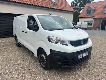 Used Peugeot Expert 2018 for sale - 79274646: Photo
