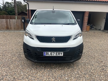 Used Peugeot Expert 2018 for sale - 79274646: Photo