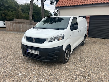 Used Peugeot Expert 2018 for sale - 79274646: Photo