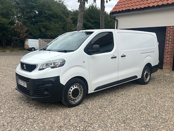 Used Peugeot Expert 2018 for sale - 79274646: Photo