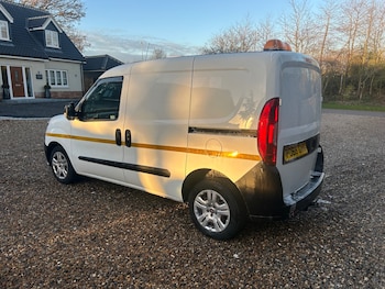 Used Fiat Doblo 2018 for sale - 75794507: Photo