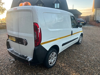 Used Fiat Doblo 2018 for sale - 75794507: Photo