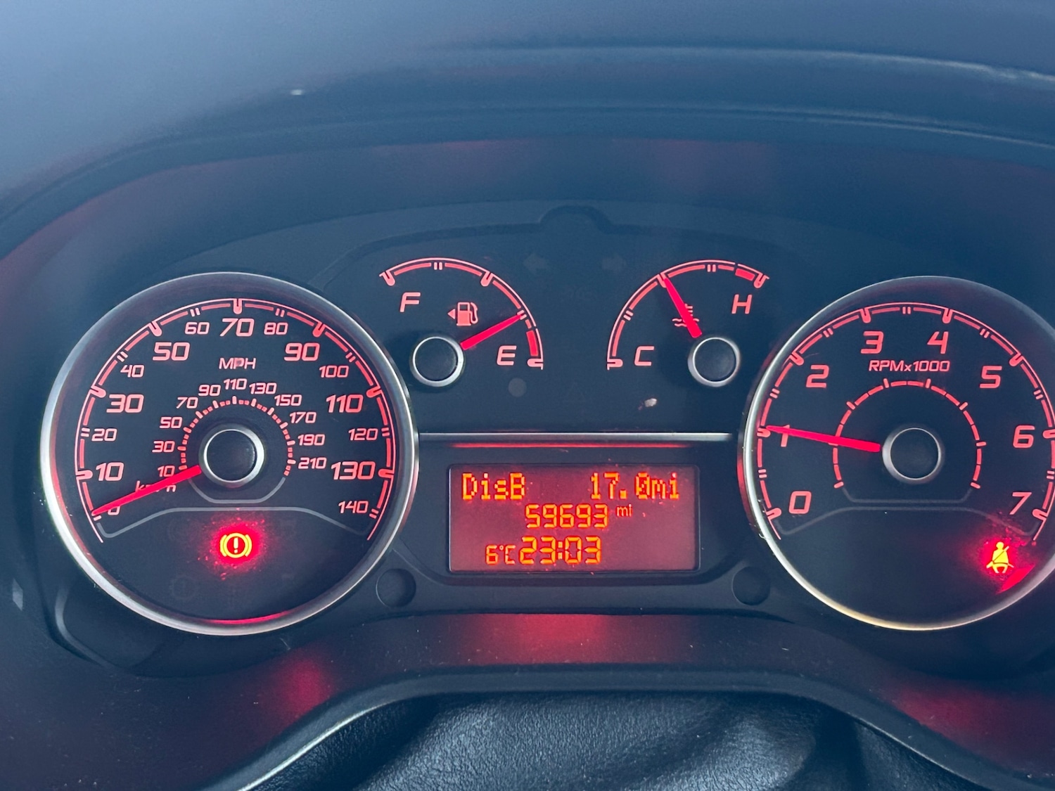 Used Fiat Doblo 2018 for sale - 75794507: Photo 4